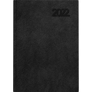 2024 Kalendarz Hamelin Standard A4, Czarny
